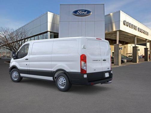 Oxford White 2026 Ford Transit-150 BASE