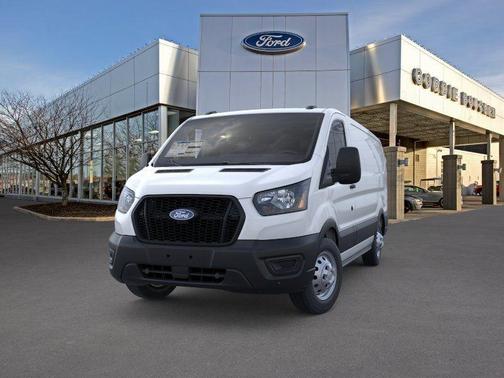 Oxford White 2026 Ford Transit-150 BASE