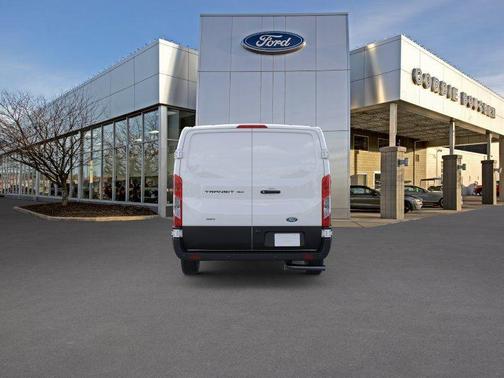 Oxford White 2026 Ford Transit-150 BASE