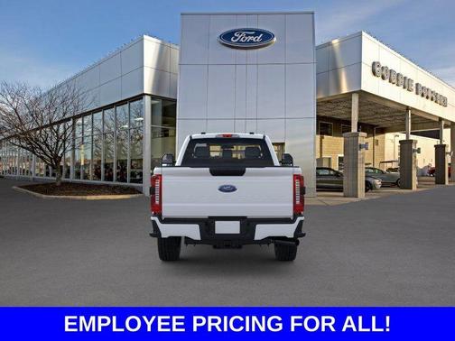 Oxford White 2026 Ford F-250 XL