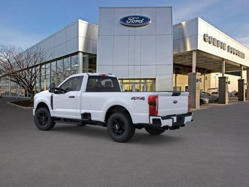 2026 Ford F-250 XL