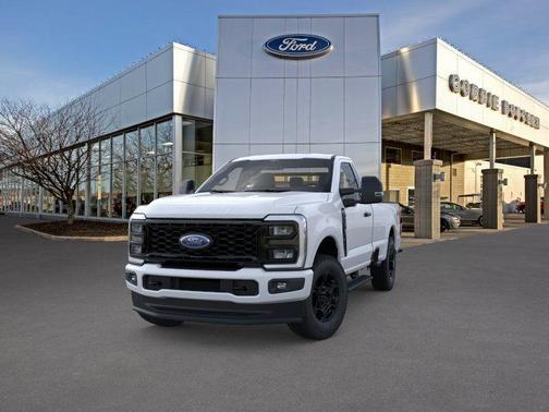 2026 Ford F-250 XL