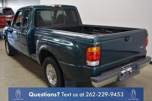 1998 Ford Ranger XL