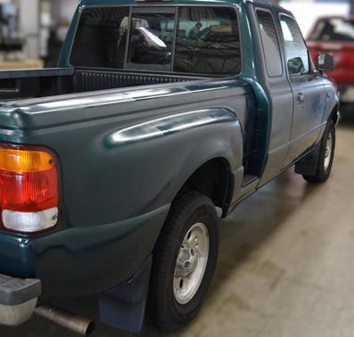 1998 Ford Ranger XL