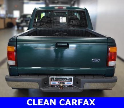 1998 Ford Ranger XL