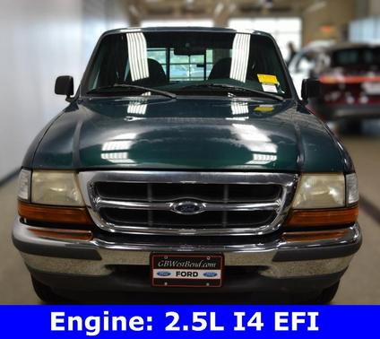 1998 Ford Ranger XL