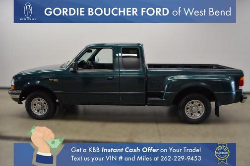 1998 Ford Ranger XL