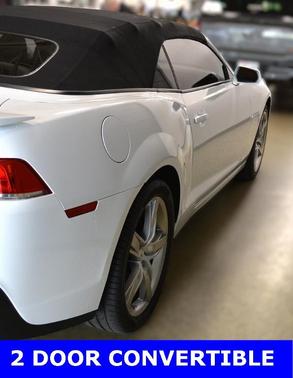 2015 Chevrolet Camaro 2LT