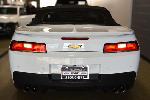 2015 Chevrolet Camaro 2LT