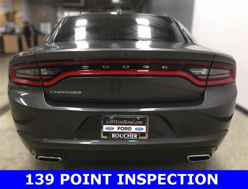 2022 Dodge Charger SXT