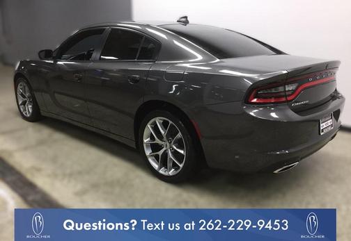 2022 Dodge Charger SXT