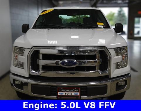 2015 Ford F-150 XLT