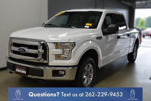 2015 Ford F-150 XLT