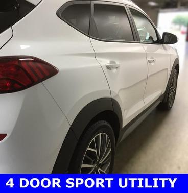 2019 Hyundai TUCSON SEL