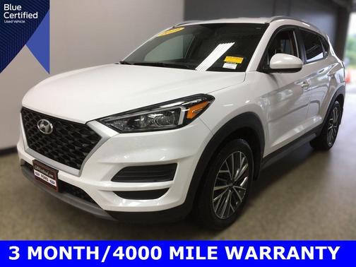 2019 Hyundai TUCSON SEL