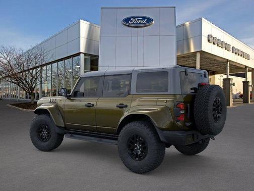 2025 Ford Bronco Raptor