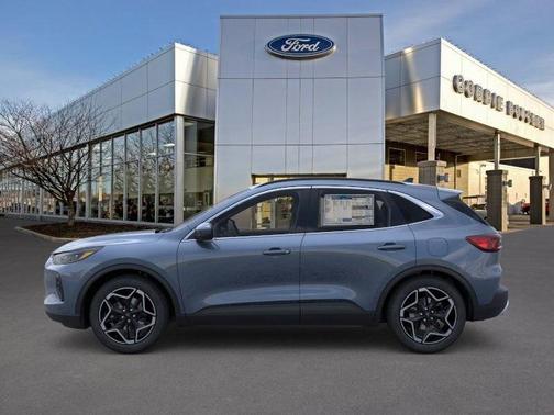 2026 Ford Escape Platinum