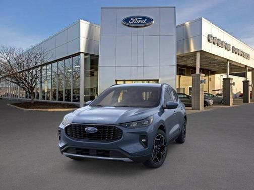 2026 Ford Escape Platinum