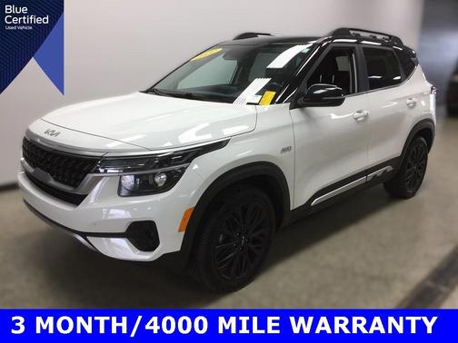 2022 Kia Seltos Nightfall