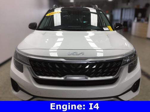 2022 Kia Seltos Nightfall