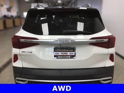 2022 Kia Seltos Nightfall