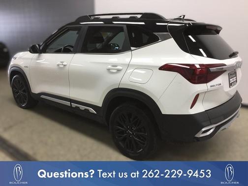 2022 Kia Seltos Nightfall