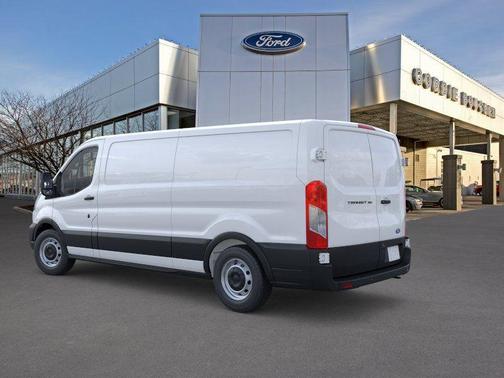 Oxford White 2026 Ford Transit-150 BASE