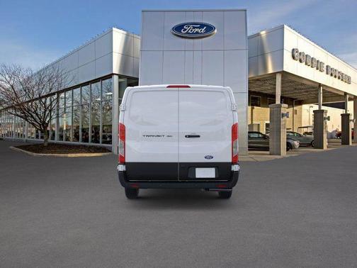 Oxford White 2026 Ford Transit-150 BASE