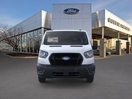 Oxford White 2026 Ford Transit-150 BASE