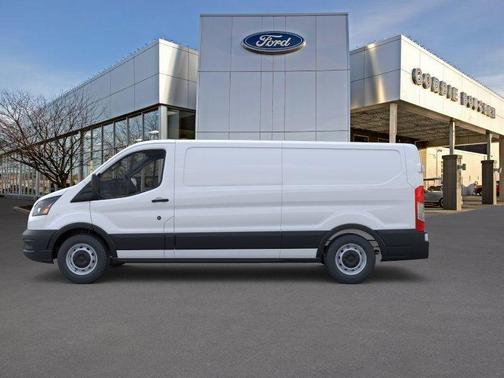 Oxford White 2026 Ford Transit-150 BASE