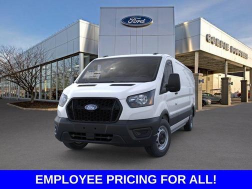 Oxford White 2026 Ford Transit-150 BASE