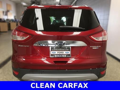2015 Ford Escape Titanium
