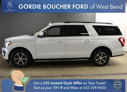 2019 Ford Expedition Max XLT