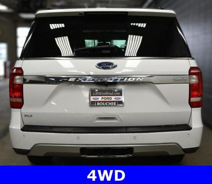 2019 Ford Expedition Max XLT