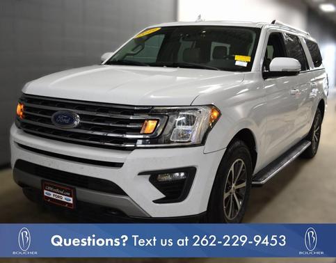 2019 Ford Expedition Max XLT