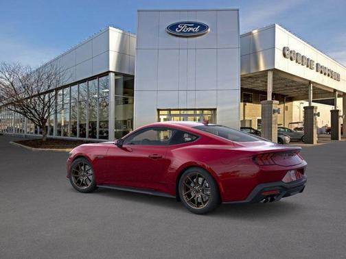 2025 Ford Mustang GT Premium
