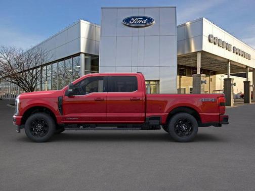 2025 Ford F-350 Lariat Super Duty