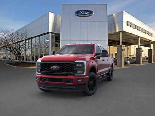 2025 Ford F-350 Lariat Super Duty