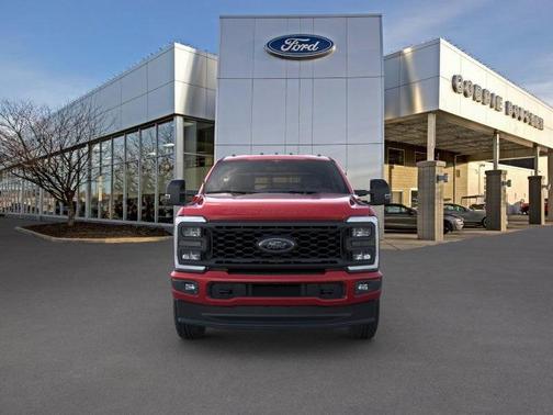 2025 Ford F-350 Lariat Super Duty