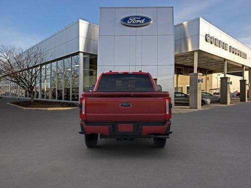 2025 Ford F-350 Lariat Super Duty