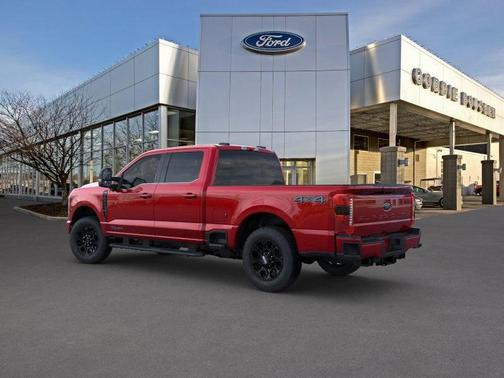 2025 Ford F-350 Lariat Super Duty