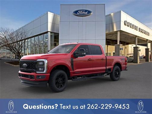 2025 Ford F-350 Lariat Super Duty