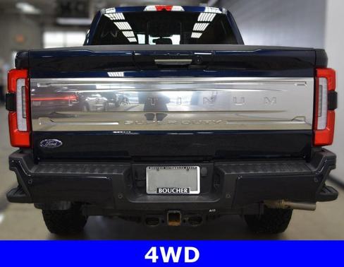 2023 Ford F-250 Platinum