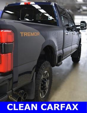 2023 Ford F-250 Platinum