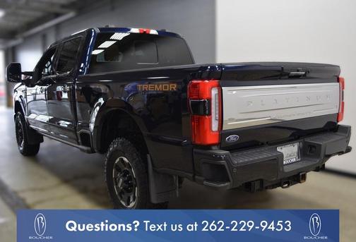 2023 Ford F-250 Platinum
