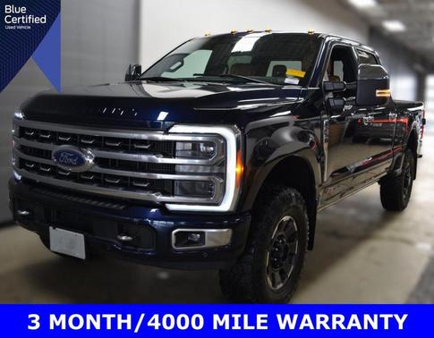 2023 Ford F-250 Platinum