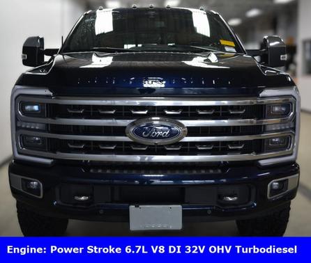 2023 Ford F-250 Platinum