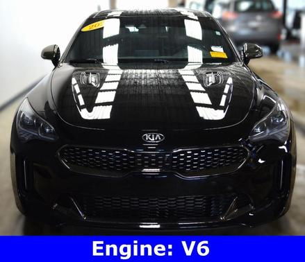 2020 Kia Stinger GT2