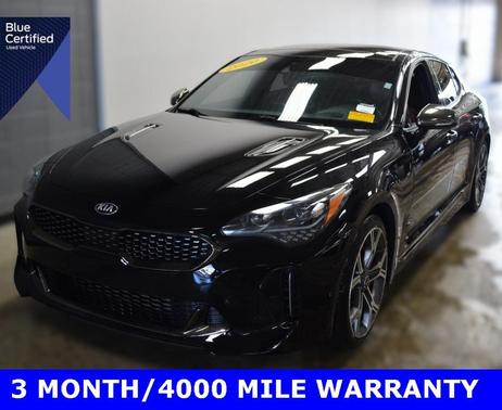 2020 Kia Stinger GT2