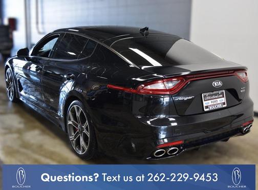 2020 Kia Stinger GT2